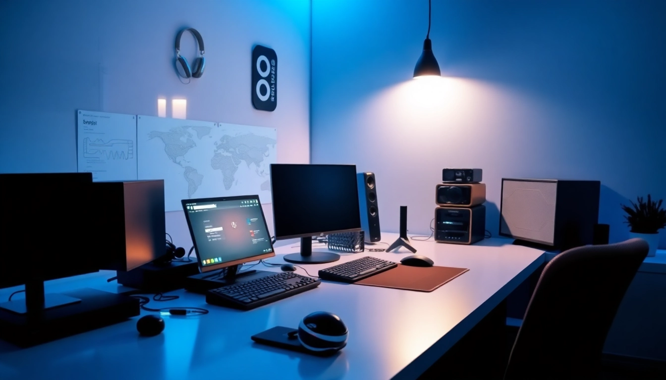 Harnessing Technology: Strategies for Maximizing Innovation and Efficiency