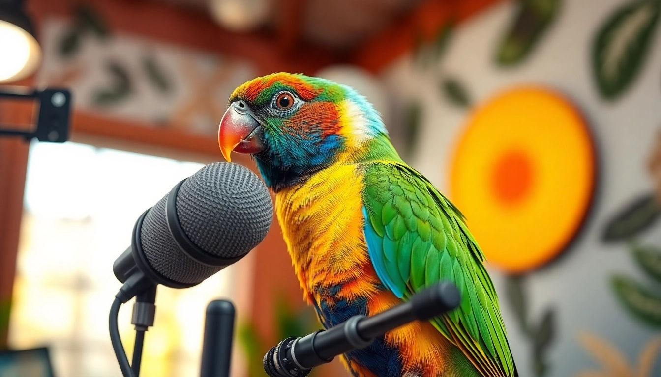 Boost Your Knowledge with Bird Talk Radio: Engaging Birding Journeys and Expert Insights