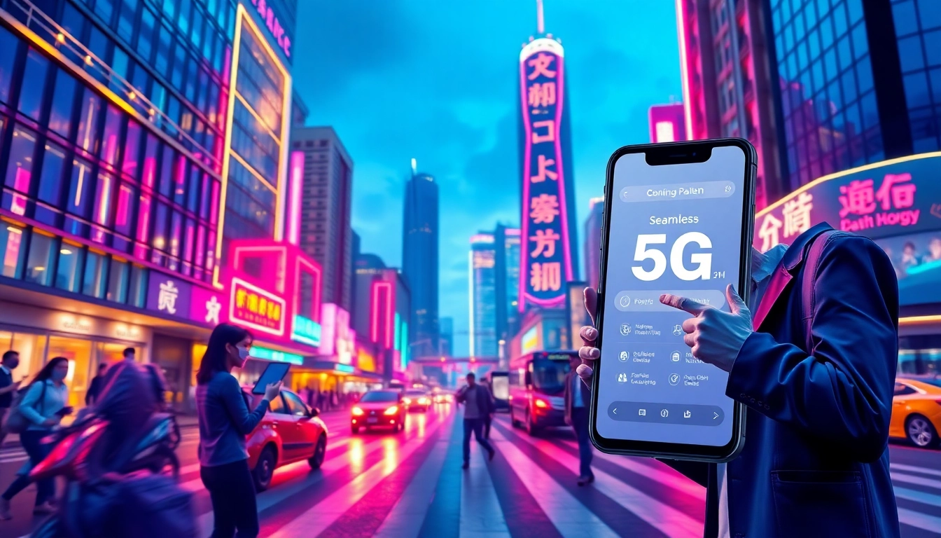 2025年香港5G計劃完整比較：最抵用、最實用的選擇指南
