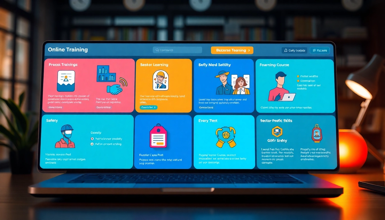 Elevate Your Skills with Sector-Focused Online Courses at https://fundacionprl.es/