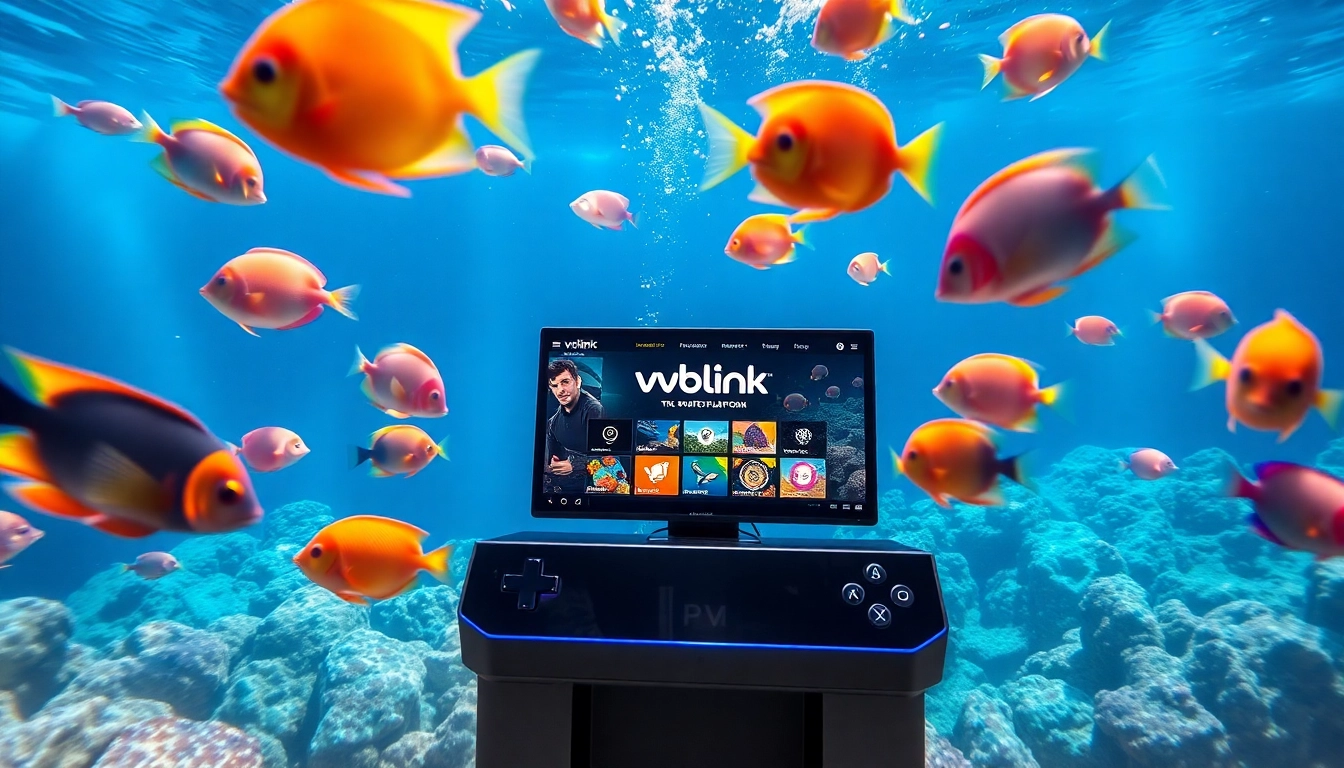 Maximize Your Wins with Vblink Fish Games: Proven Strategies & Tips