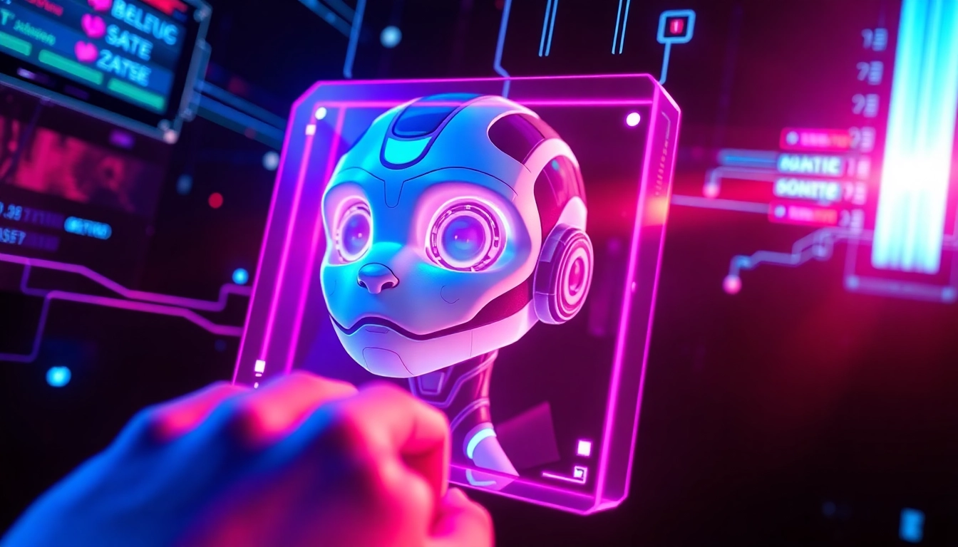 Unlocking the Future of Intimate AI: How CrushonAI is Revolutionizing NSFW AI Sex Chats