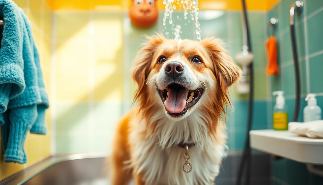 Find the Best Dog Wash Near Me: Top Spots for a Pampered Pup