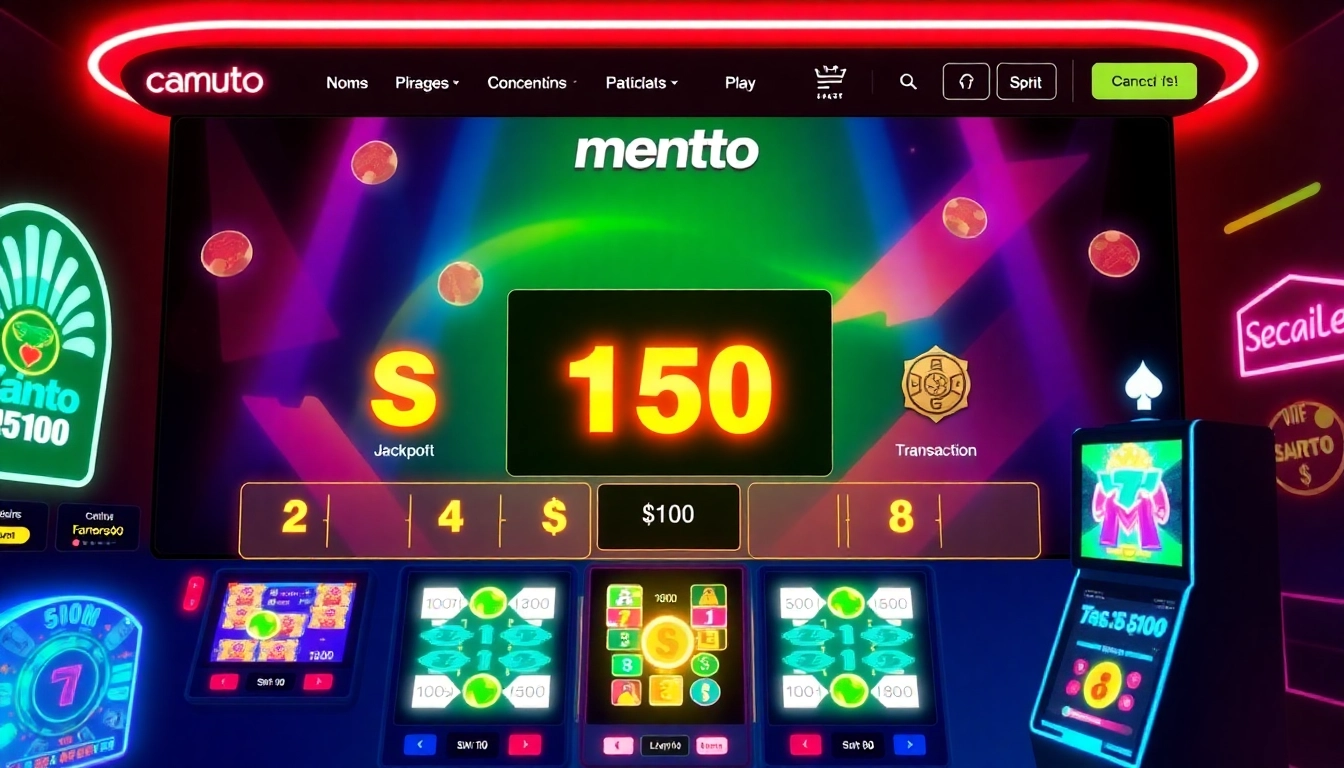 Mentoto online slot game platform featuring large jackpots and secure transaction options, emphasizing trust and excitement for players in Indonesia.