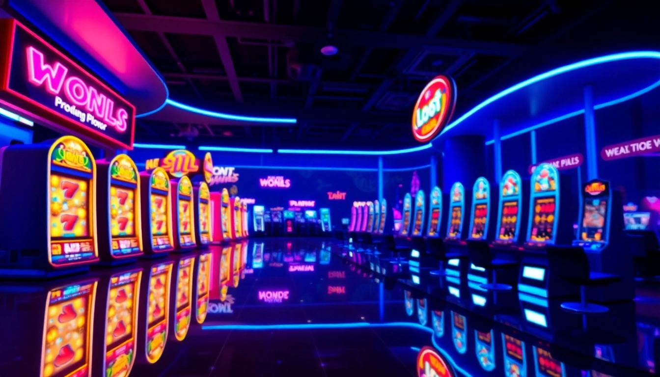 Guide users through ck4444 com login with an engaging visual of sleek gaming interface and vibrant casino elements to capture attention.