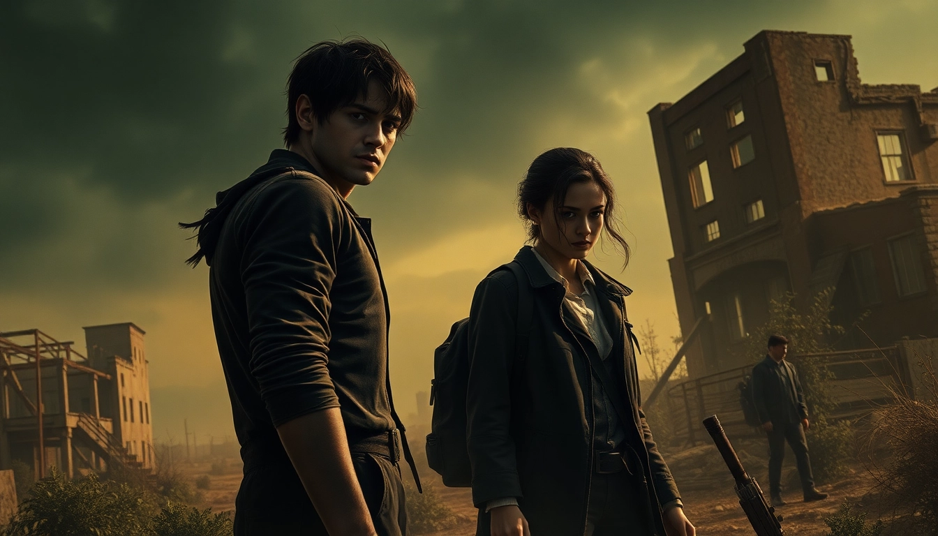 Watch Одни из нас 2 сезон онлайн with thrilling characters in a post-apocalyptic world.