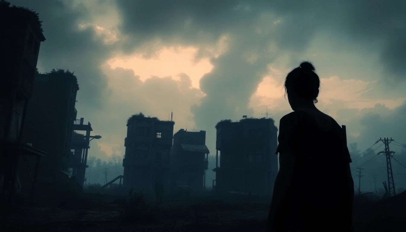 Watch одни из нас 2 сезон онлайн, showcasing dramatic scenes from the series with vibrant colors and emotional depth.