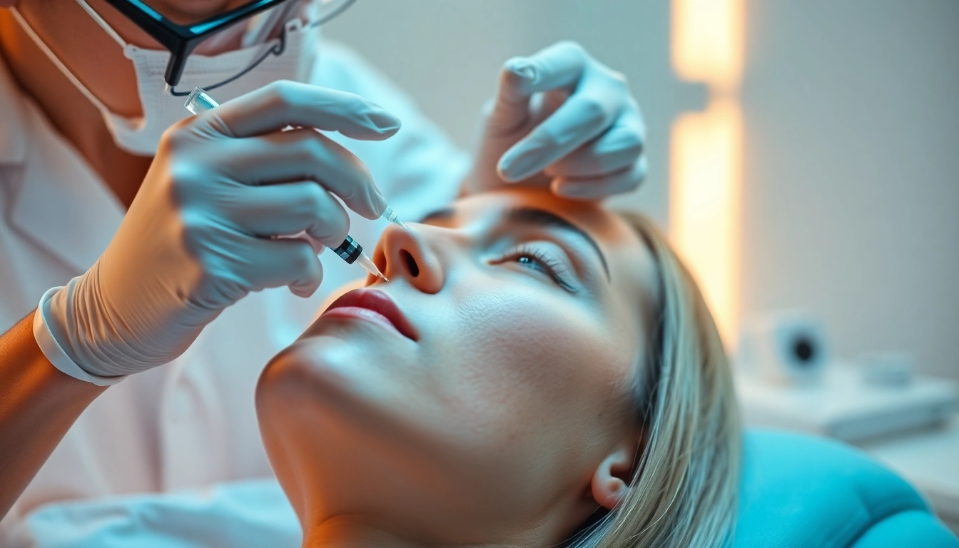 Revitalize Your Look: The Complete Guide to Botox Behandlung