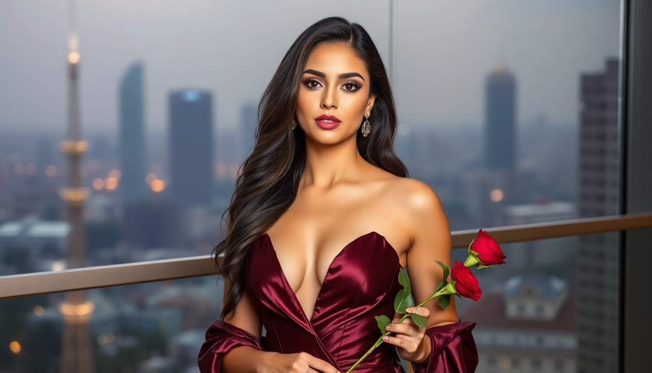 Premium Bangalore Escort Services — Redefining Sophistication & Connection in Bangalore
