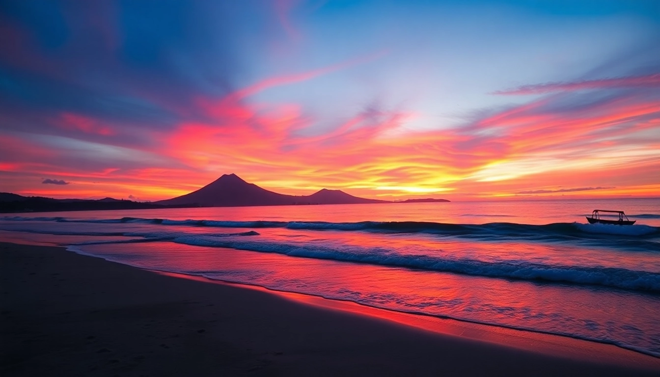 Lombok: Unveiling Indonesia’s Hidden Paradise for Nature and Culture Enthusiasts