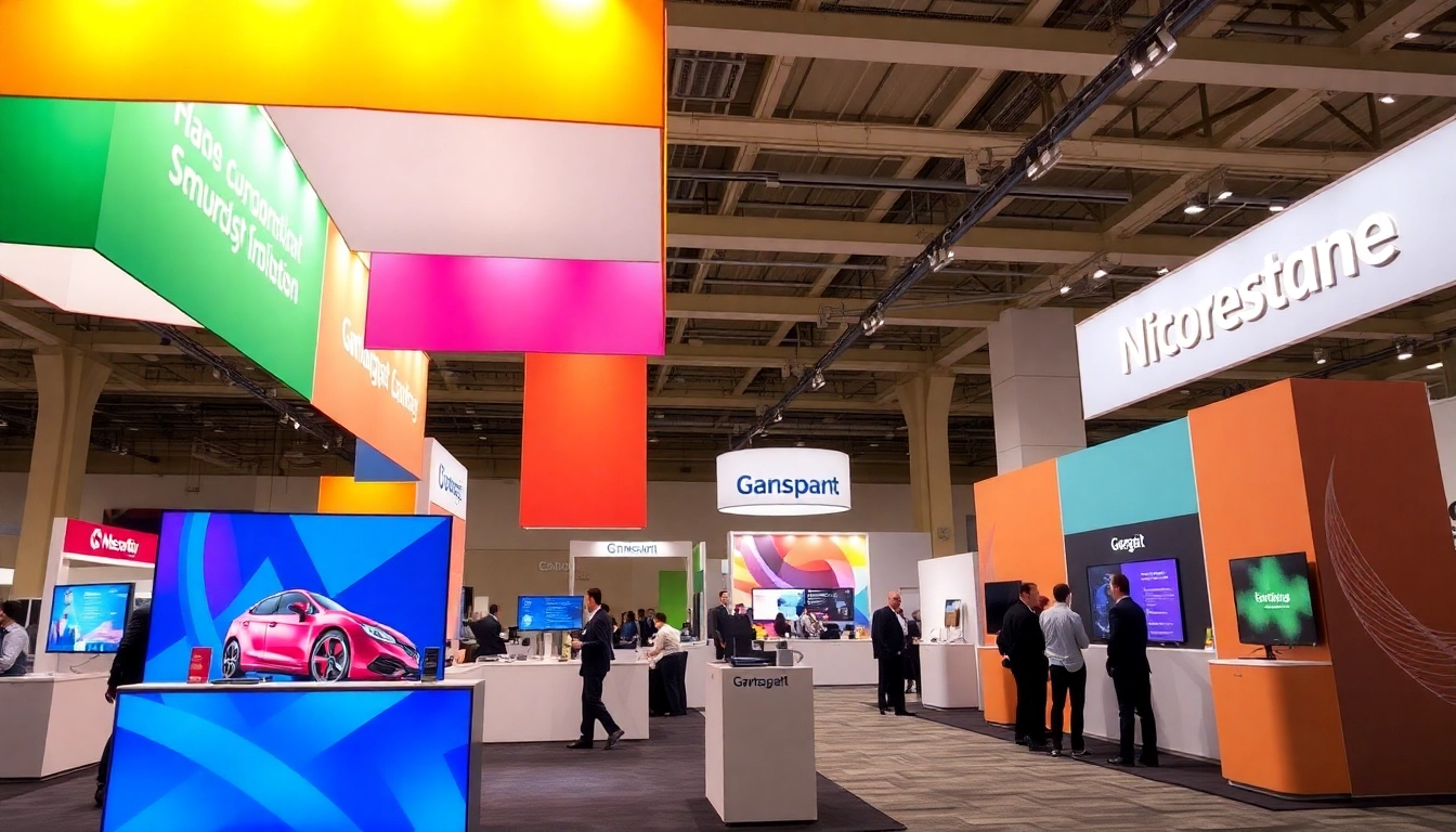 How to Choose the Right Tradeshow Displays to Maximize Your Event Impact