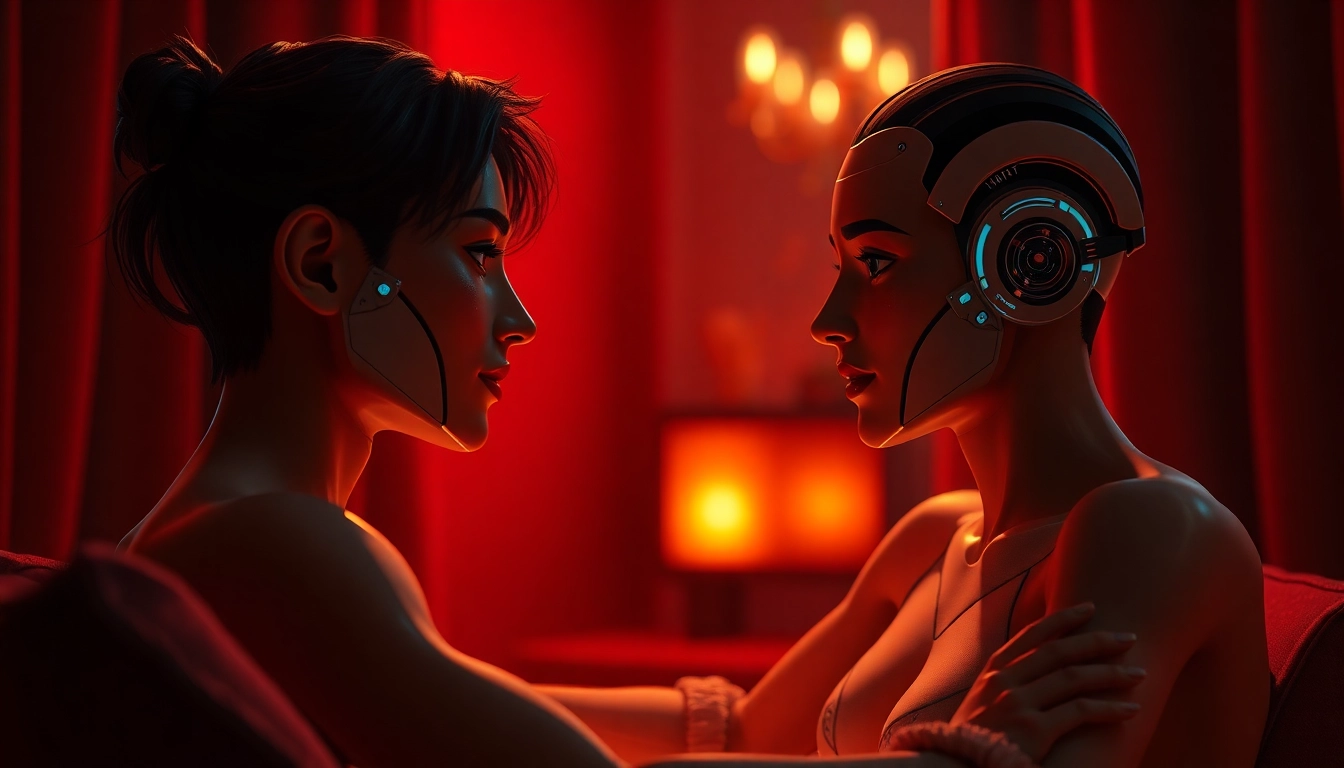 Exploring the Future of Intimacy: A Guide to AI Porn Chat with CrushonAI