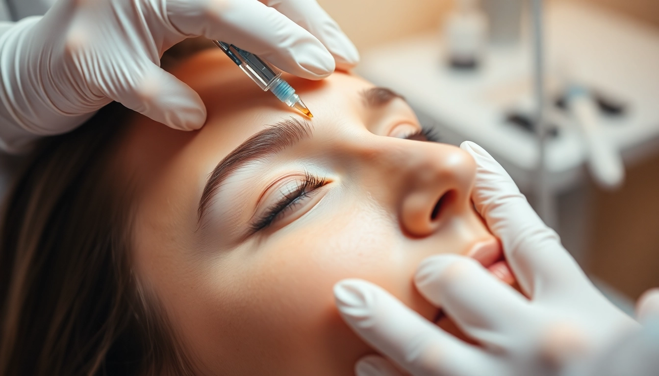 Effective Botox Behandlung Techniques for Youthful Skin and Confidence