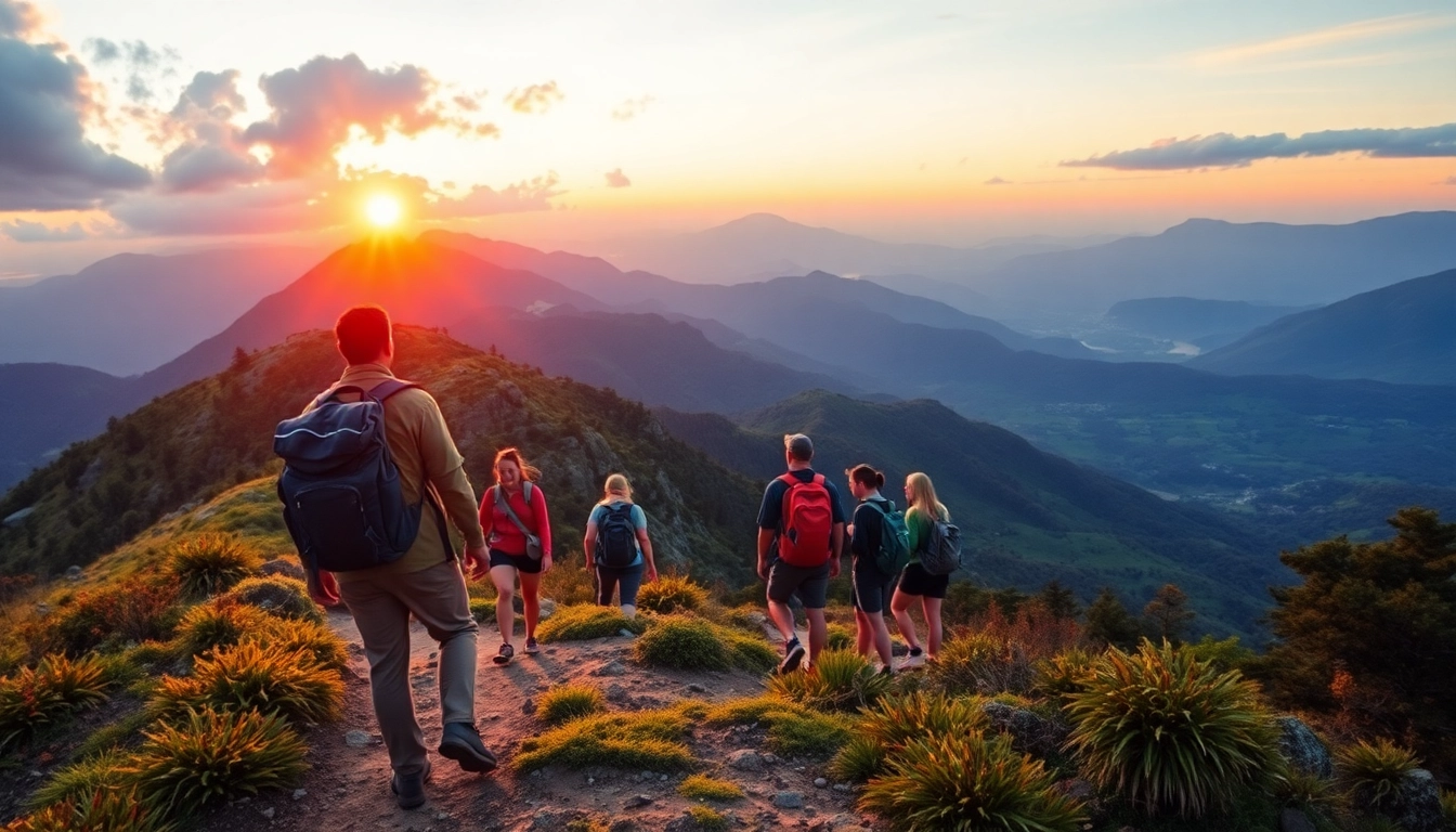 Experience the Best Guided Hike Adventures in Indonesia for Memorable Trekking