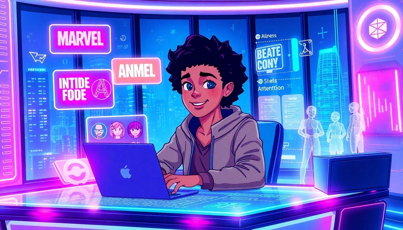 Unlocking the Future of Social Interaction: How Status AI is Revolutionizing Virtual Fame and Fandoms