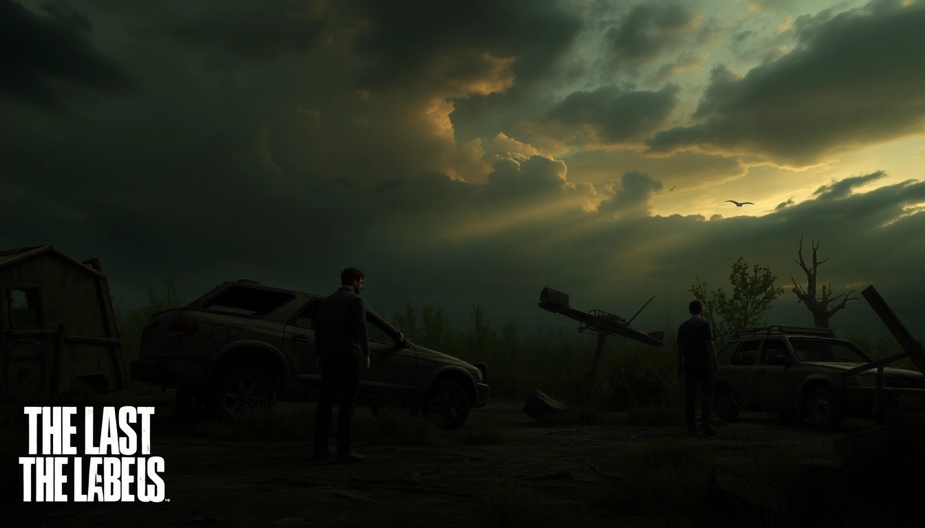 Experience intense moments from одни из нас 2 сезон онлайн with characters battling the desolate world.