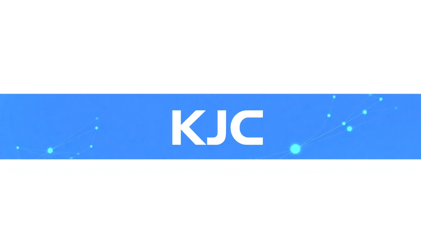KJC: Building a Global Digital Entertainment Ecosystem Through Innovation and Trust