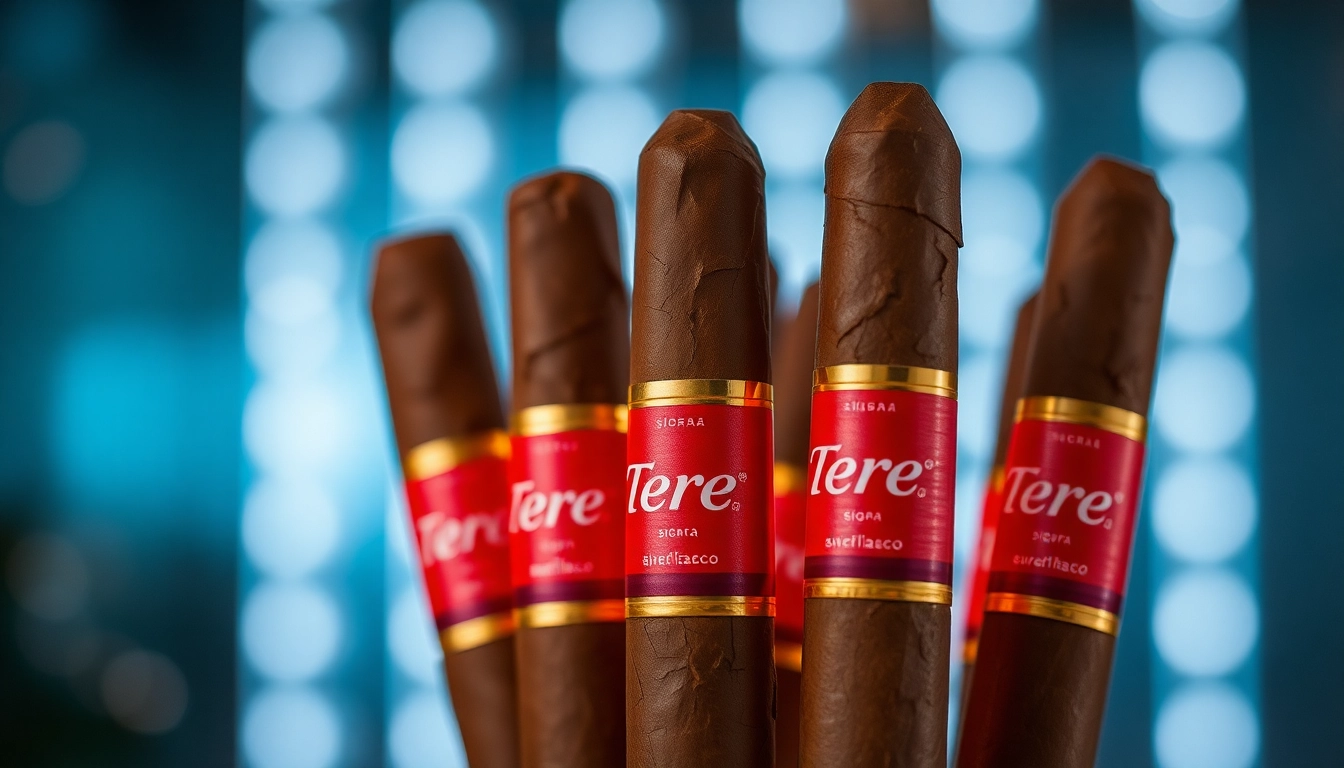 Terea Sigara: The Premium Heated Tobacco Sticks for IQOS Iluma Devices
