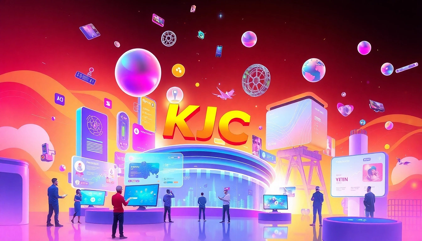 KJC: Building a Global Entertainment Ecosystem with Unmatched Community Engagement