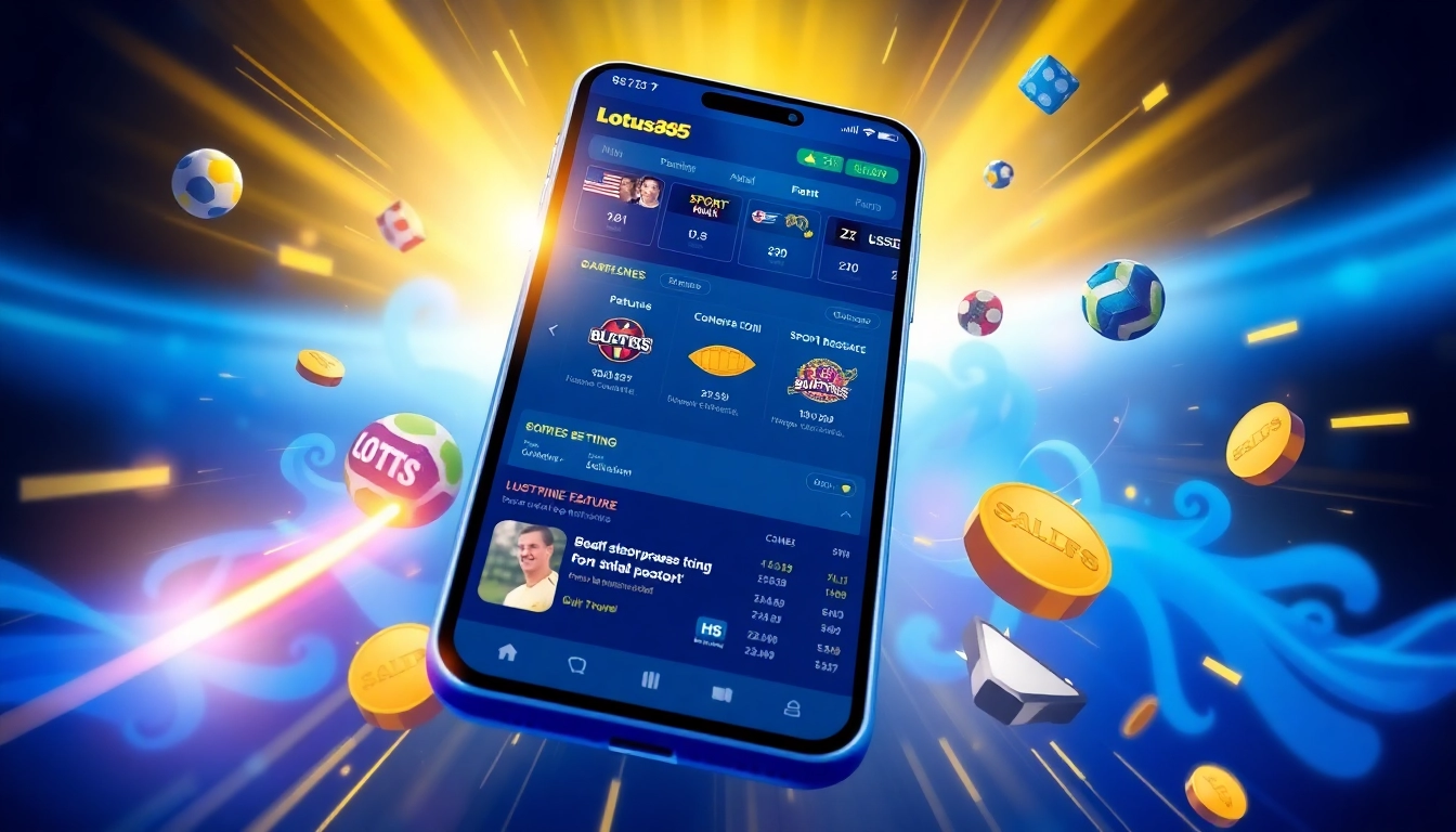 Engage with Lotus365's user-friendly sports betting platform, highlighting live odds and gaming features for Indian users.