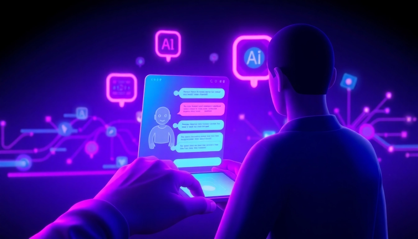 Unlocking the Future of AI Conversations: The Rise of CrushOn AI and AI SexChat