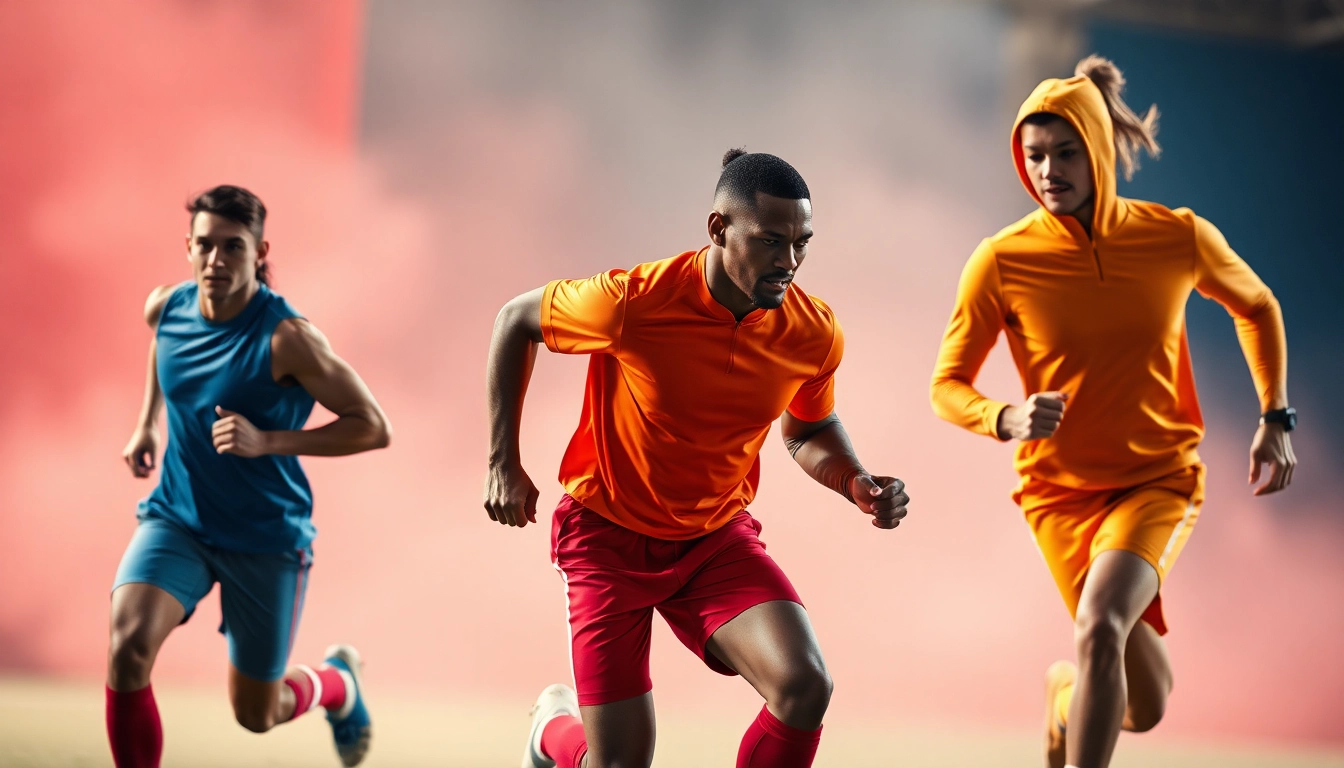 Top Sportswear Manufacturers in Pakistan Deliver Custom Athletic Solutions for Every Sport