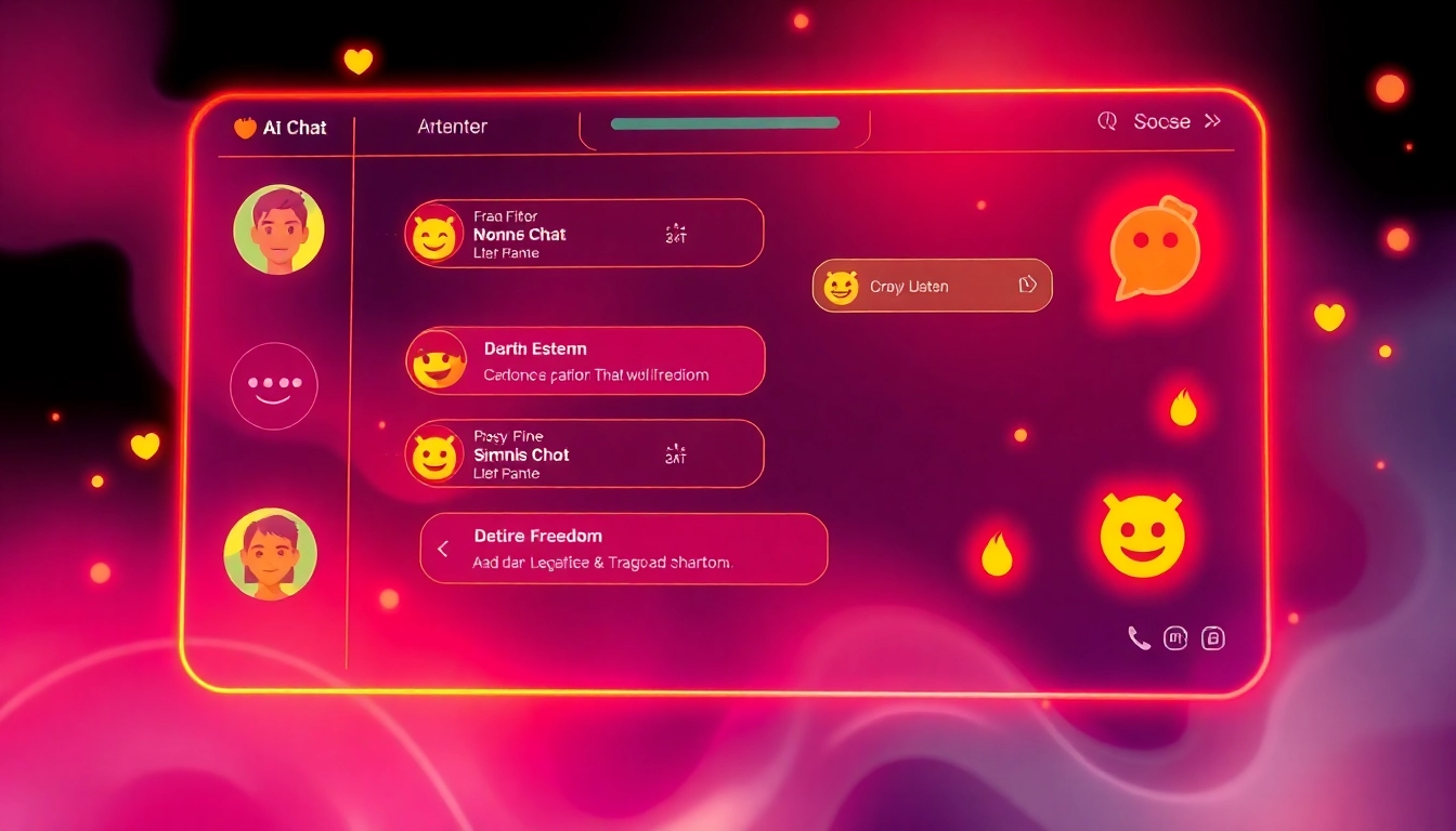 Top 7 Spicy AI Chat Apps in 2025 for Uncensored, Realistic, and Fun Experiences