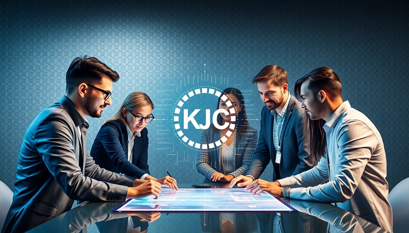 How KJC Strengthens Its Global Presence Through Strategic Innovation and Partnerships