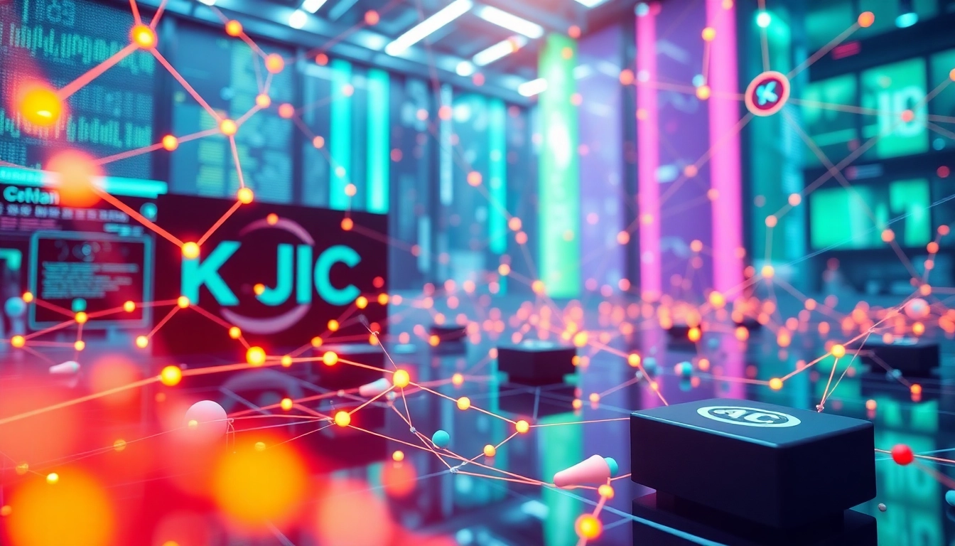 KJC: Leading the Future of Digital Entertainment and Technology Alliances