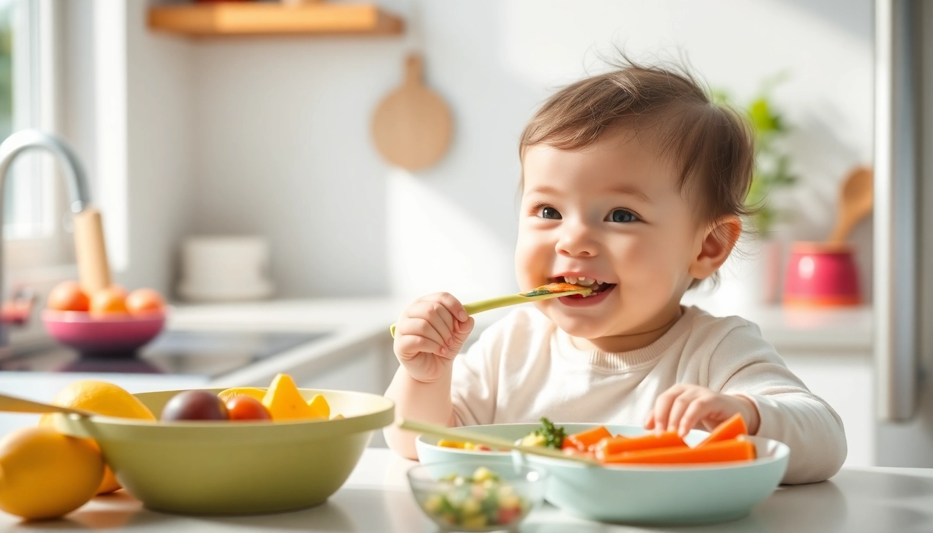 Essential Guide to Alimentazione naturale per svezzamento bambini: Tips for a Healthy Start