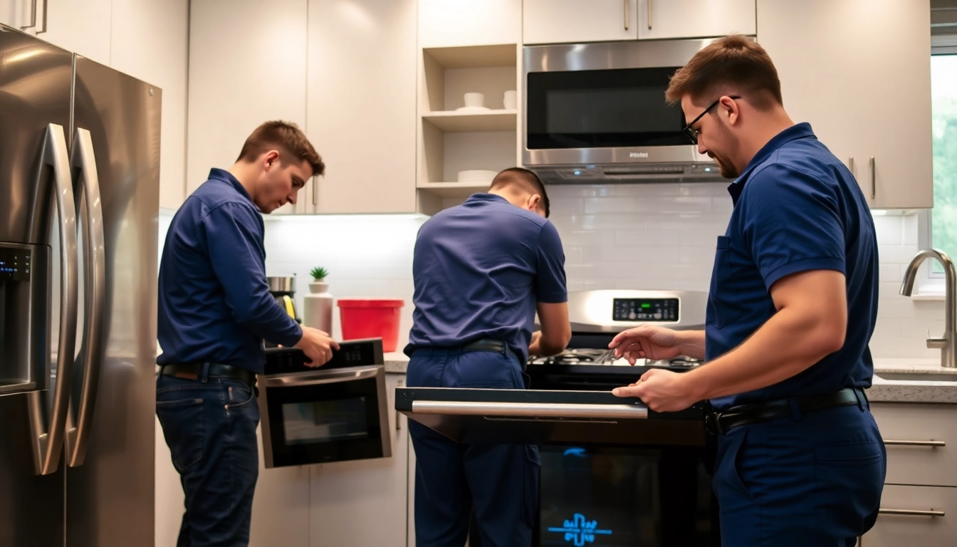 Reliable Appliance Repair Toronto: Expert Services for All Your Home Appliances