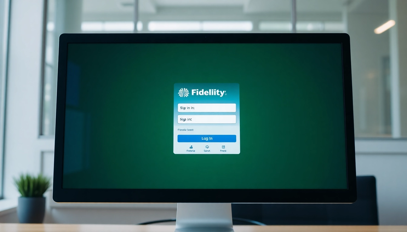 Master Your Fidelity Login: Secure Access to Your Accounts and Online Banking Effortlessly