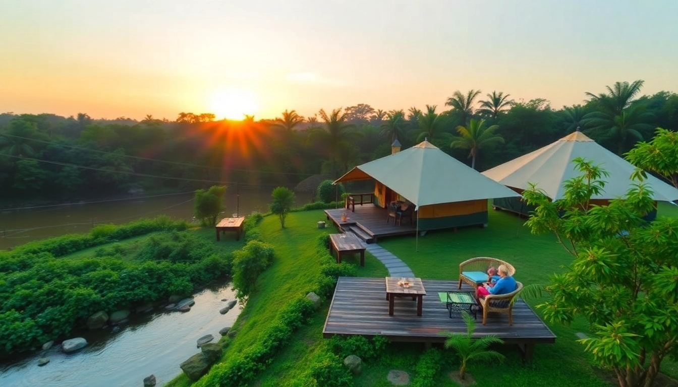 Premium Dandeli Resorts with Exciting Packages and Adventure Activities