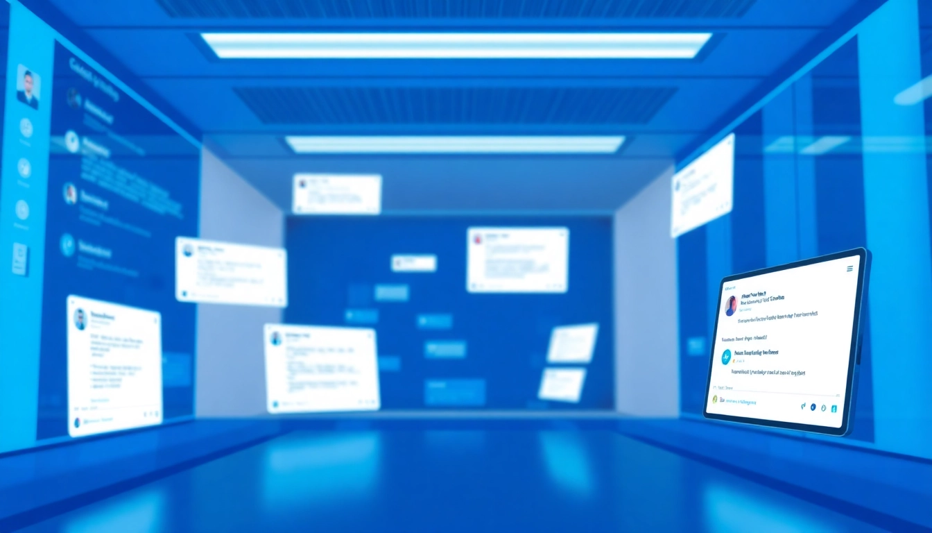 Seamless Chat Solutions for Enhanced Online Communication and Business Productivity