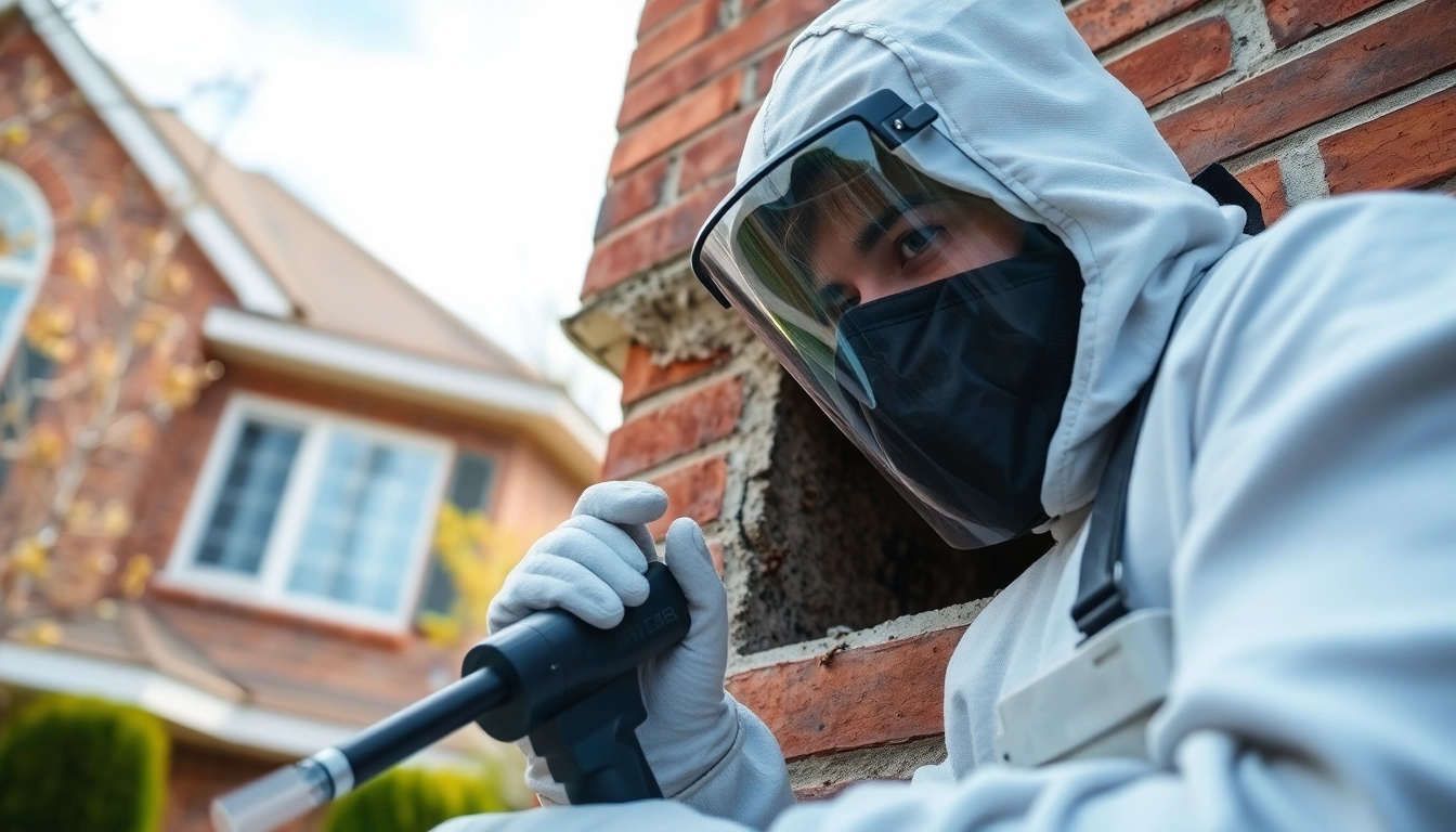 Wespen bestrijden: snel, veilig en effectief voor uw huis of bedrijf