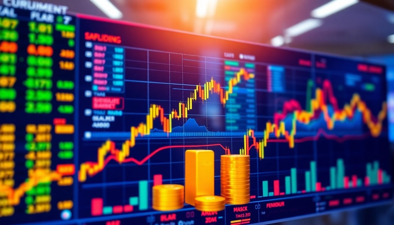 Comprehensive Trading News Insights: Market Movements, Gold Records, and Crypto Trends