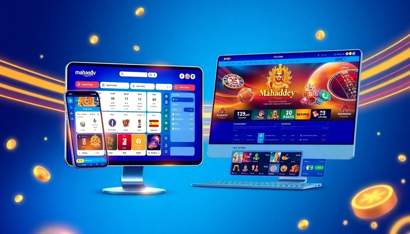 Comprehensive Guide to Mahadev Book: India’s Trusted Betting Platform for Sports and Casino