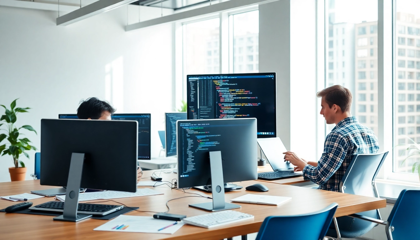 Effective Website Development Strategies to Boost Your Business Growth