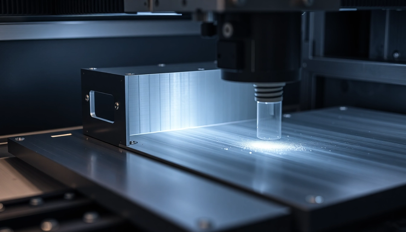 Mastering Obudowy Aluminiowe: Custom CNC Solutions for Electronic Enclosures in Poland