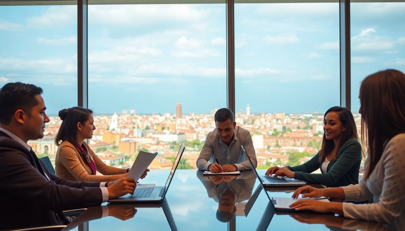 Strategic Guide to Creating Societies in Morocco: Expert Tips for Business Success