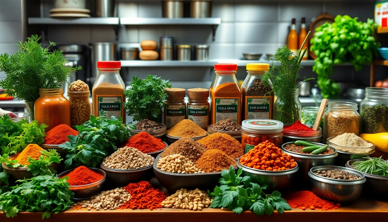 Leading Manufacturer and Exporter of Spices, Pastes, and Ready-to-Eat Foods in India