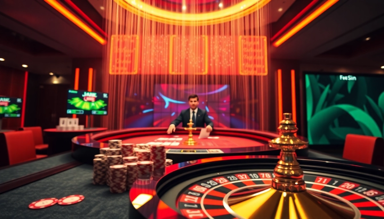 2025’s Guide to Deneme Bonusu: Top Live Casino Sites and How to Maximize Your Benefits