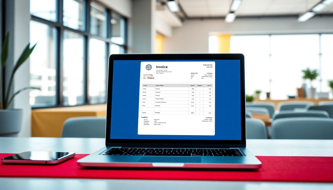 Create Custom Invoices with Our Fast and Easy Invoice Generator