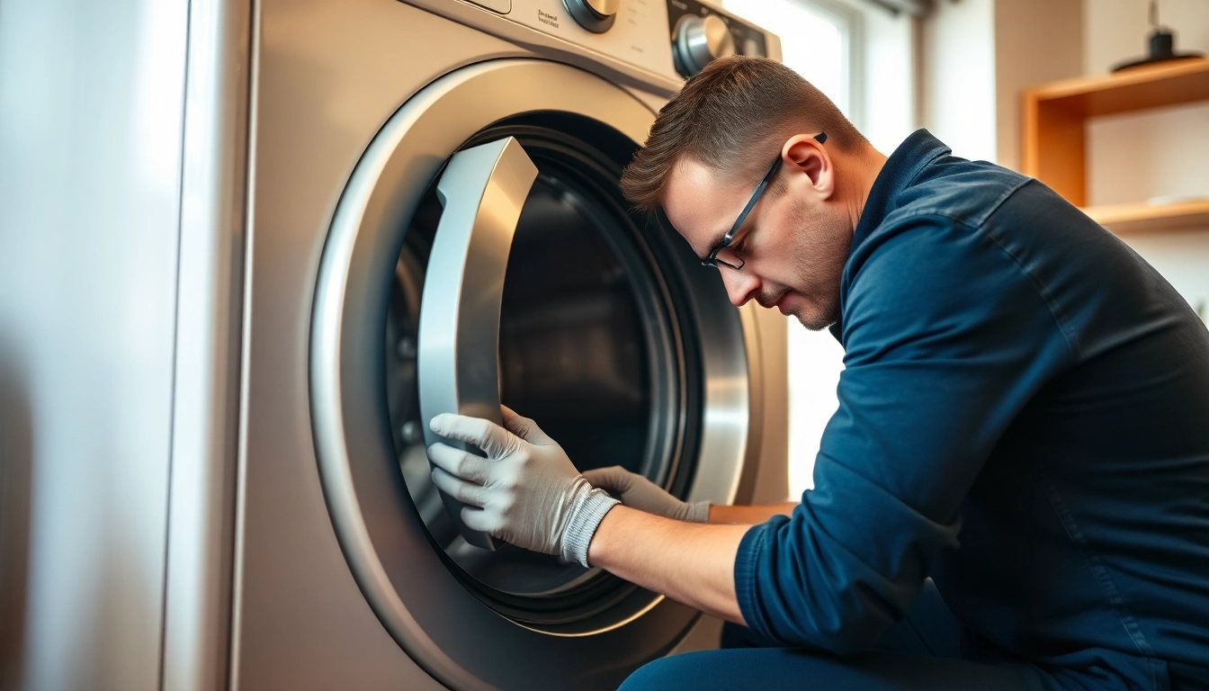 Trusted Waschmaschinen Reparatur Berlin for Speedy On-Site Appliance Repair