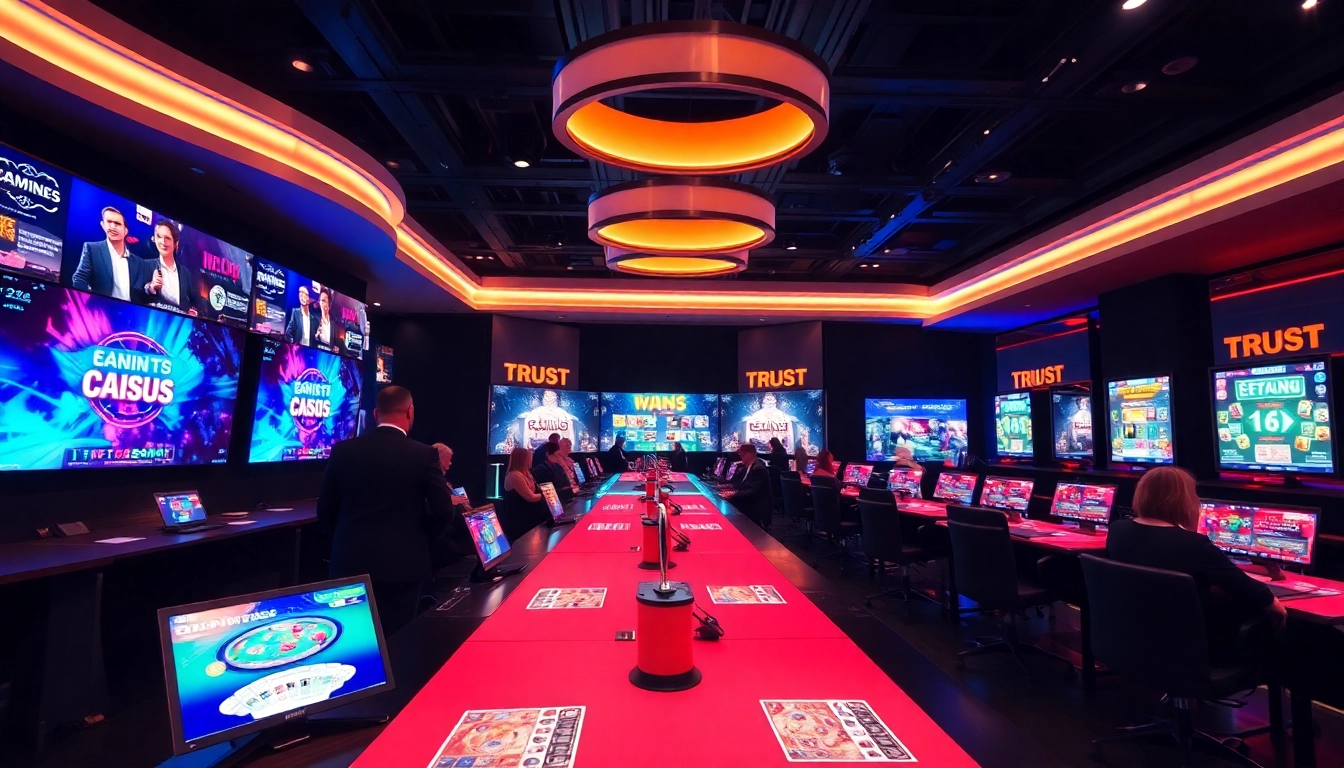 Güvenilir Casino Siteleri ile En Yüksek Deneme Bonusu Fırsatlarını Yönetin