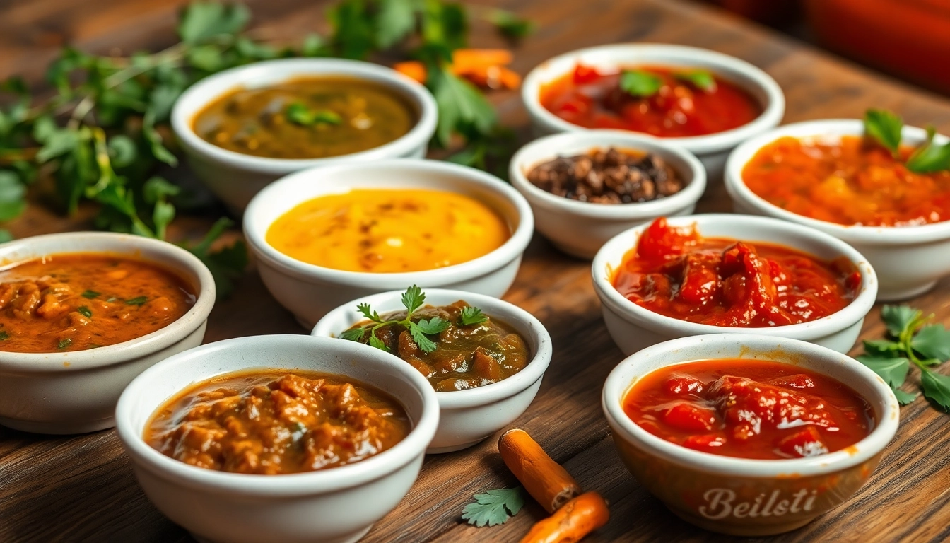 Premium Cooking Paste & Chutney Range for Authentic Flavors