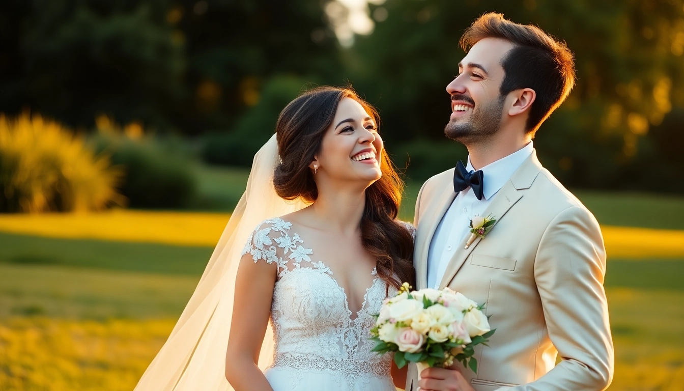 Expert Tips to Perfect Your Esküvői Fotózás for Unforgettable Memories